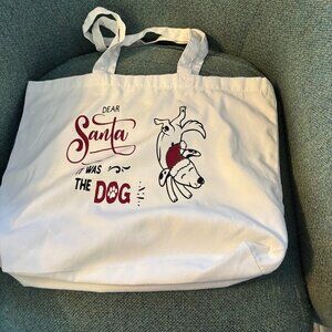 New WOT Reusable Christmas Tote Bag Bundle and save 30% off for 2 or more items.